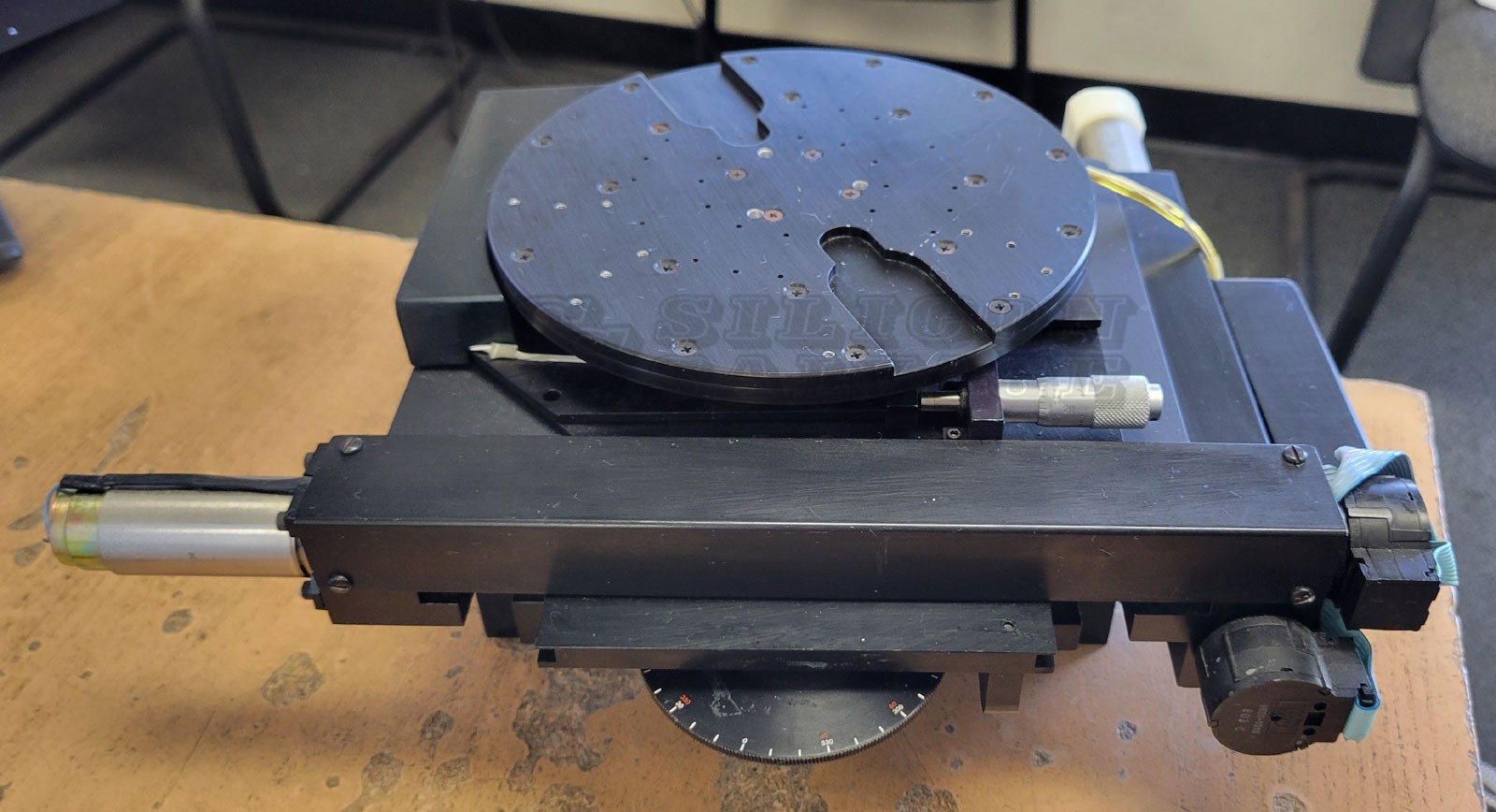 Semprex 12-4618 Microscope Stage