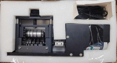 NIOB! Automatic Electric Wire Stripping Machine - 300MCM to 15 AWG!