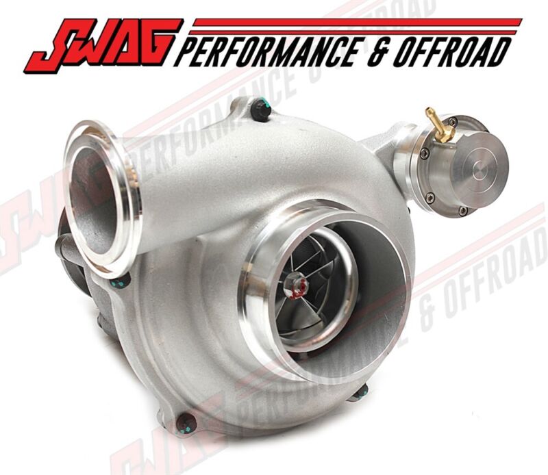 For 99.5-03 7.3l Powerstroke Turbocharger With 5+5 Billet Wheel .84 Ar More*