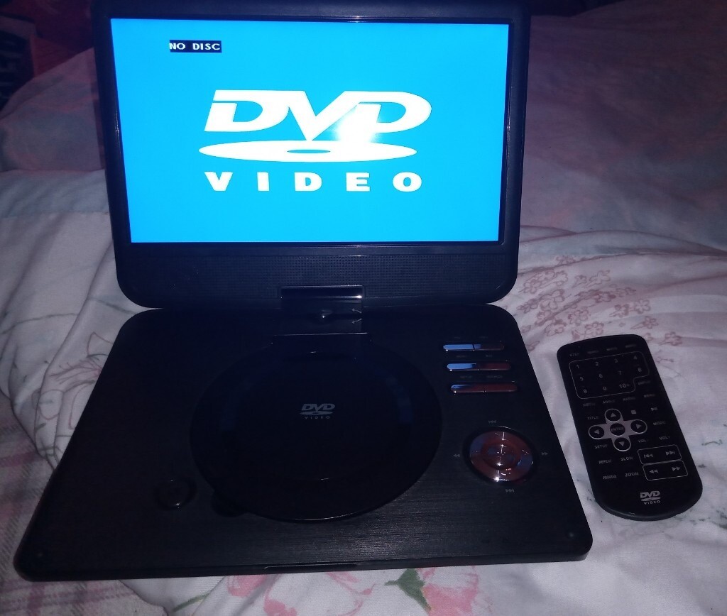 Portable DVD Player | in Camborne, Cornwall | Gumtree