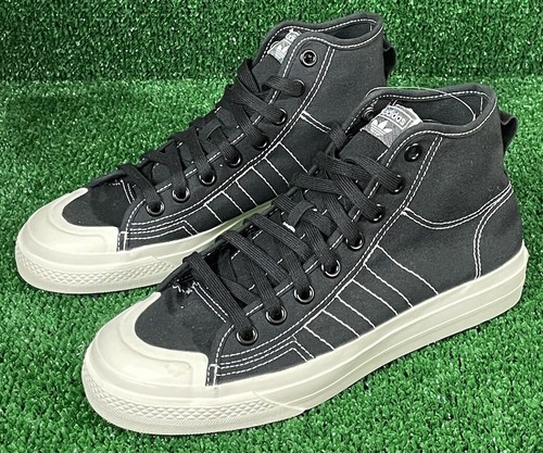 【Adidas】☆スニーカー☆NIZZA RF HI SHOES Amazon.com | adidas Originals Men's Nizza Hi RF Sneaker