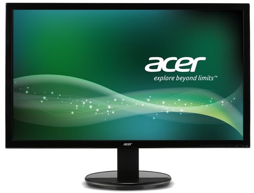 Acer S276HLTMJJ 27 inch Monitor 16:9 FHD IPS LED CrystalBrite