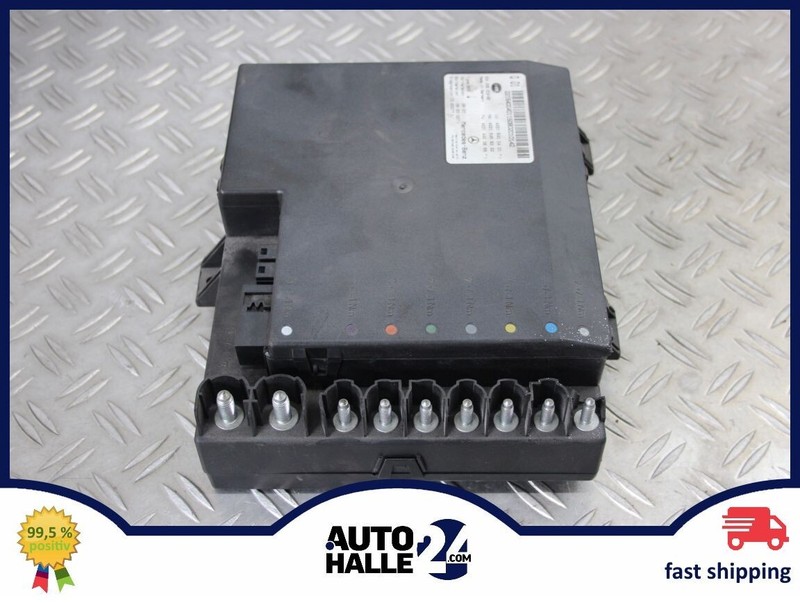 104858 Mercedes-Benz BordnetzsteuergerÃ¤T SteuergerÃ¤T A2215400401