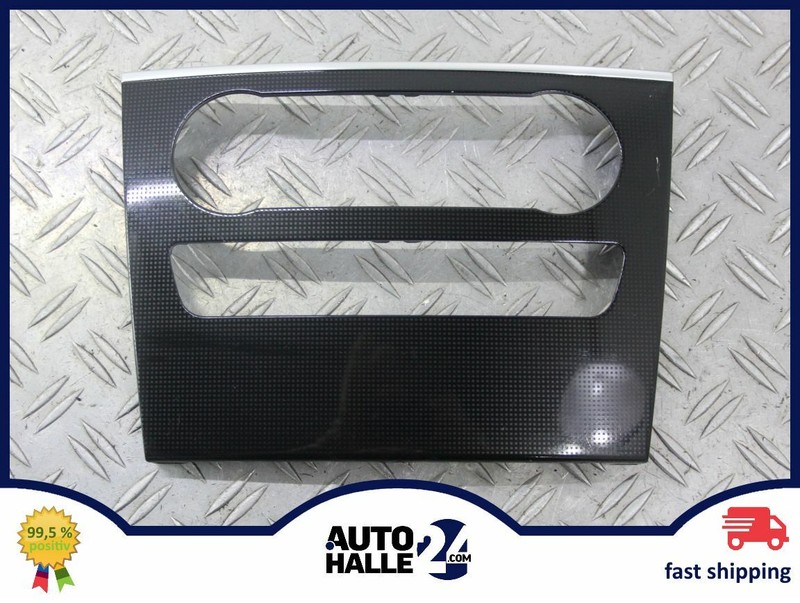 85218 Blende Mittelkonsole Abdeckung Verkleidung Mitte 1646804417 Mercedes-Benz