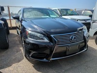 Lexus LS 600H L V8 SALOON 2016(16) 4DR PETROL/HYBRID CVT FINANCE AVAILABLE  Salo