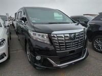 Toyota Alphard EXECUTIVE LOUNGE 3.5 PETROL 2015 ULEZ FREE WARRANTED MILEAGE MPV 