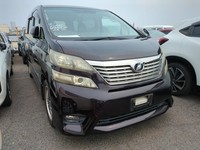 2009 Toyota Vellfire G 2.4cc PETROL 2009(09) 8 SEATERS, SUNROOF PARKING SENSOR, 