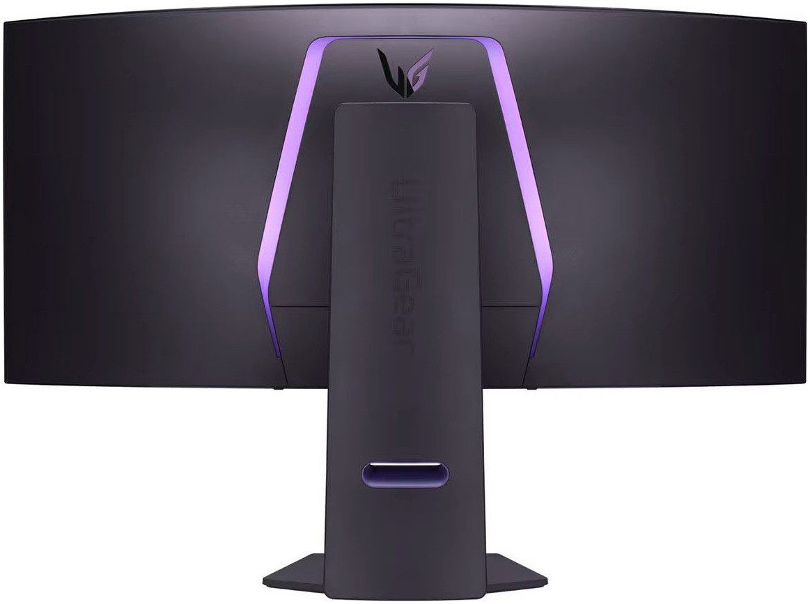 LG UltraGear Gaming Monitor 39GS95QE 39Zoll OLED Curved 240Hz HDMI DP USB B-WARE - Bild 6 von 7