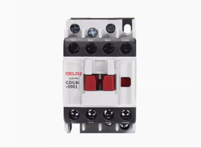 1pcs New DELIXI AC contactor CDC6i Series CDC6i-0901 free shipping
