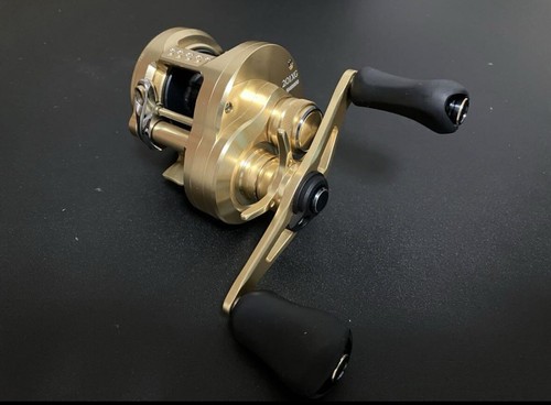 リール 22 CALCUTTA CONQUEST 201XG Shimano 22 Calcutta Conquest 201XG Left – JDM TACKLE HEAVEN