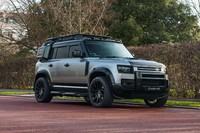 2021 Land Rover Defender 3.0 D250 HSE 110 5dr Auto Estate Diesel Automatic