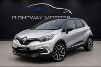 2018 Renault Captur 0.9 TCe ENERGY Iconic SUV 5dr Petrol Manual Euro 6 (s/s) (90