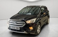 2018 Ford Kuga 1.5 EcoBoost Zetec 5dr 2WD HATCHBACK PETROL Manual
