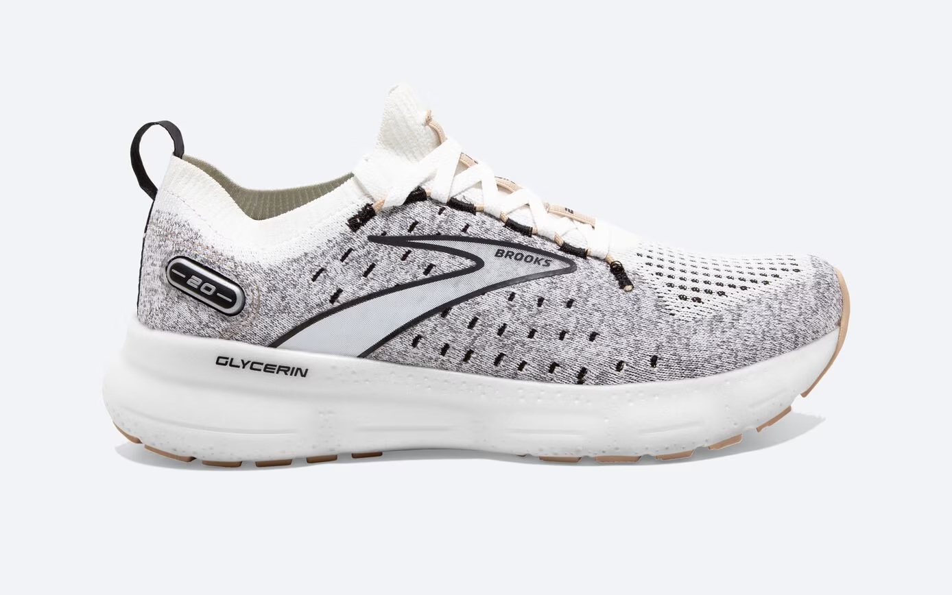 23.5cm新品未使用 BROOKS Glycerin StealthFit20 Brooks Glycerin StealthFit 20 Men's Running Shoes | Brooks
