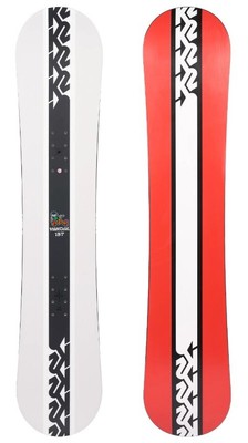 2023 K2 Vandal Jr Snowboard