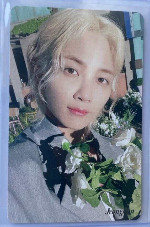SEVENTEEN your choice HMV 第2弾 ジョンハン ジョンハン your choice HMV特典 SEVENTEEN JEONGHAN yourchoice
