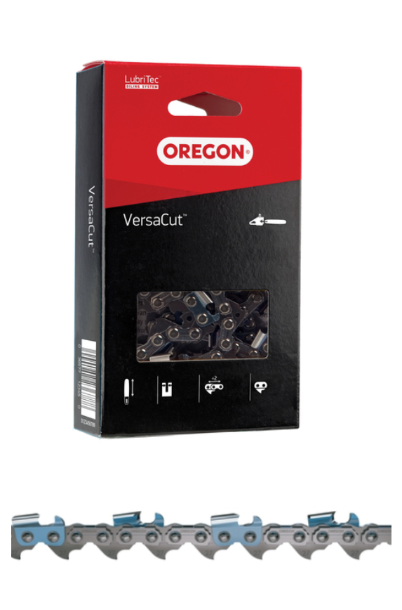 ミネラNo.1.13.17.23.50.54.68.74.75.80.86.91 404 pitch .063 gauge 95 dl Micro Chisel Chain, Oregon