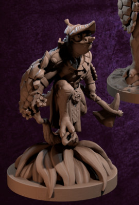 Xuchatla by Dragon Trappers Lodge | D&D | DnD | Print on Demand