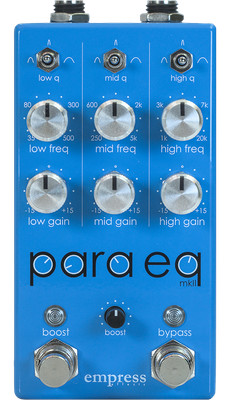 Empress ParaEq Mk II