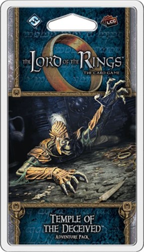 The Lord of the Rings LCG: Храм обманутых