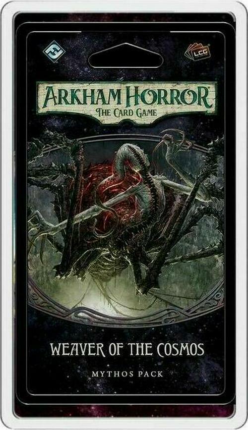 Arkham Horror Mythos Pack: Weaver Of The Cosmos Sealed