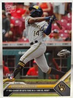 2023 Topps Now - Andruw Monasterio #384