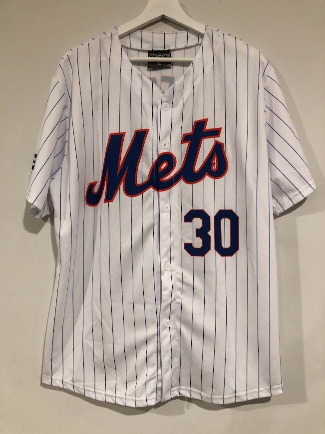 New York Mets Conforto 30 ユニフォーム Lサイズ New York Mets Conforto 30 ユニフォーム Lサイズ