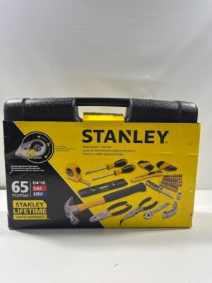 Stanley Home Tool Kit (65-Piece) 94-248
