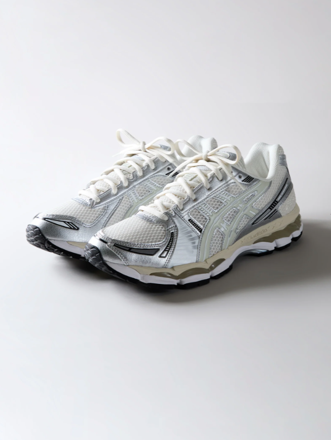 KITH Ronnie Fieg × Asics Gel-Kayano Ronnie Fieg ASICS GEL-KAYANO 12.1 GEL-NIMBUS 10.1 Info