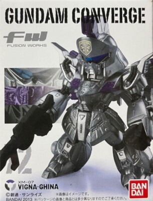Gundam Converge 72 Vigna Ghina