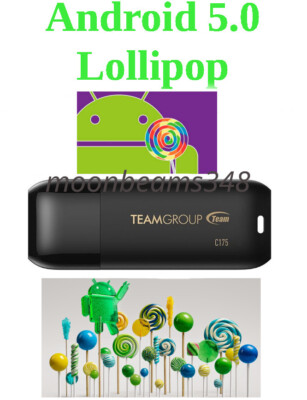 Android USB x86 5.1 Lollipop Bootable 32 Gb Usb 3.2 Linux x86 Live Works on 64Bt