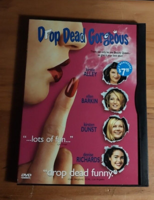 Drop Dead Gorgeous DVD  1999