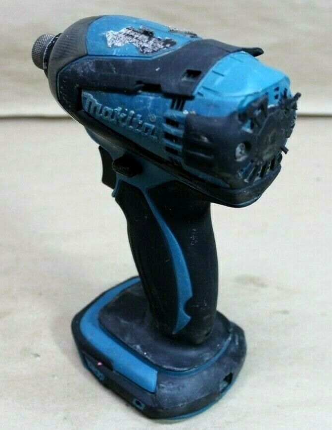 Makita XDT04 18V 1/4 Hex Impact Drill Driver  XDT04Z (Bare Tool) - Free Shipping