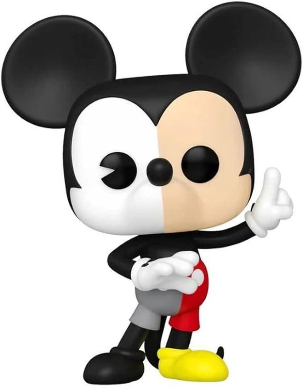 Figurine Funko! Pop - 100 Ans De Disney N°1311 - Mickey Mouse (68255)