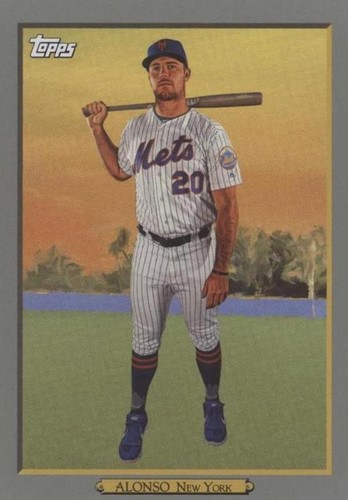 2020 Topps - Pete Alonso #OTR-28