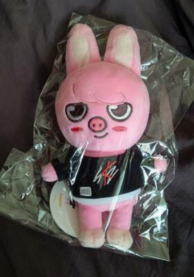 SKZOO PLUSH テディベア DWAEKKI StrayKids SKZOO DWAEKKI Plush toy StrayKids 3rd Fan Meeting PILOT: FOR
