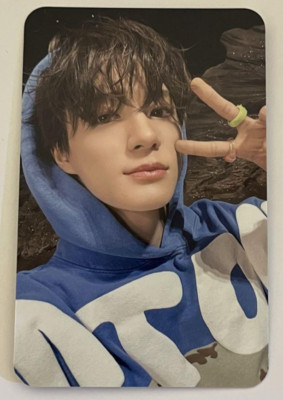 NCT DREAM Best Friend Ever JAPAN OSAKA DREAM SHOW 2 CARTE PHOTO OFFICIELLE JENO