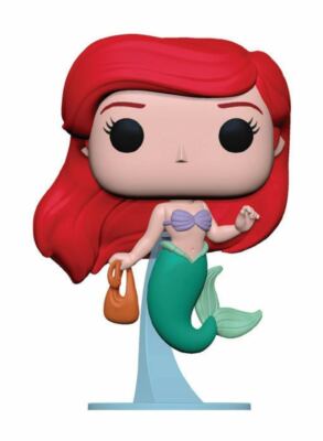 Funko POP! Arielle die Meerjungfrau - Arielle with Bag #40102