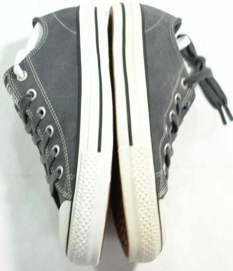 Converse CTAS PRO OX Admiral White Grey Discounted Unisex (125) Men's Shoe's