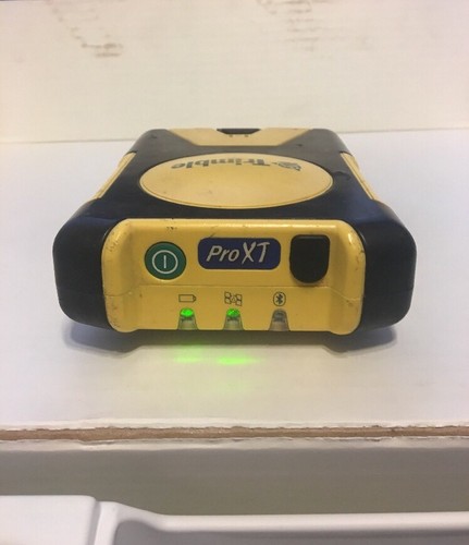 Trimble GPS Pathfinder Pro XT Receiver w/ accessories