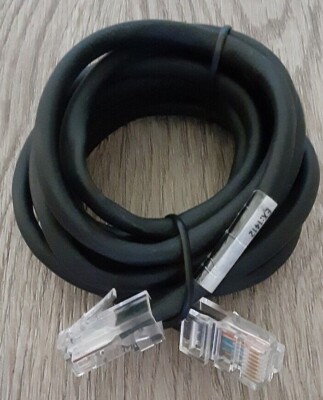 Polycom P/N 2457-40305-003PLE 7FT CAT5e Cable Set of 4 Network Cable