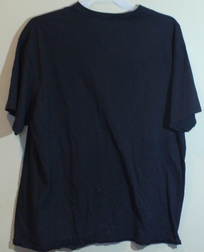 Samcro Sons Of Anarchy Graphic T-shirt Black XXL