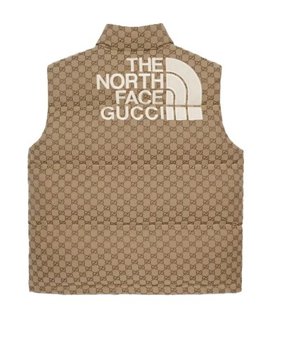 【GUCCI】1970s Good Deformed Design Vest GUCCI】1970s Good Deformed Design Vest - メルカリ