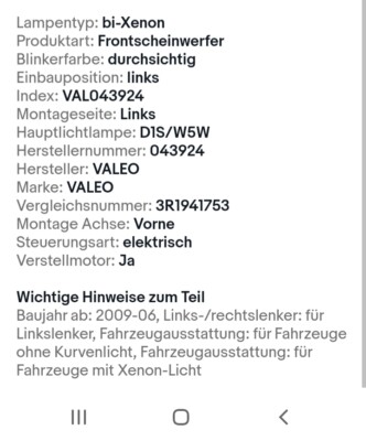 Foto dell'oggetto di un acquirente verificato