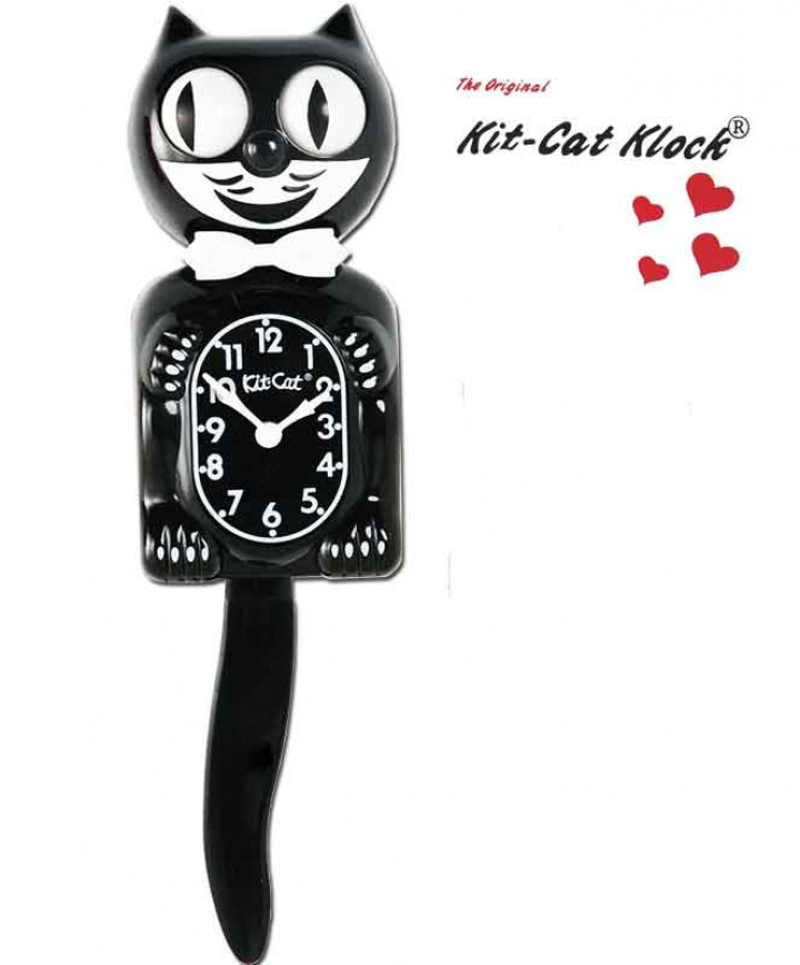 Classic KIT KAT CLOCK -Full Size – 15.5