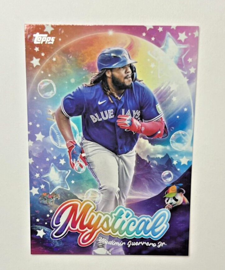 貴重JSA鑑定品証明書付きVLAD GUERRERO JR サインバット - メルカリ