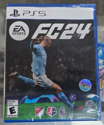 EA Sports FC 24 - Sony PlayStation 5 SEALED!