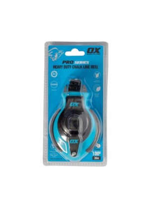 OX TOOLS Pro Heavy Duty Chalk Reel | OX-P027731