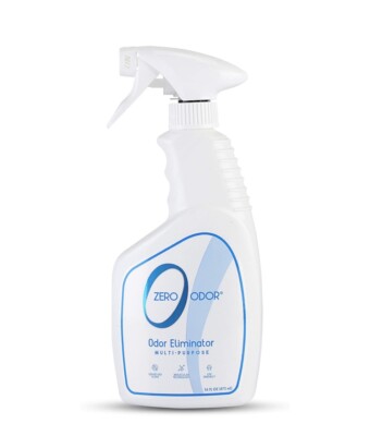 Zero Odor - Patented Multi-Purpose Odor Eliminator (16oz)