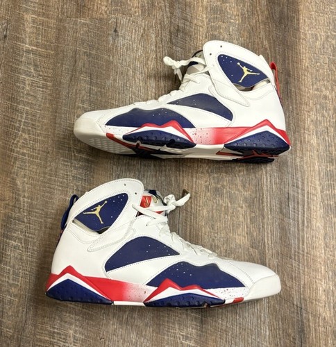 ユキ Jordan ナイキ ジョーダン7 オリンピック ティンカー 8月16日発売予定】 ナイキ エアジョーダン7 レトロ ティンカー